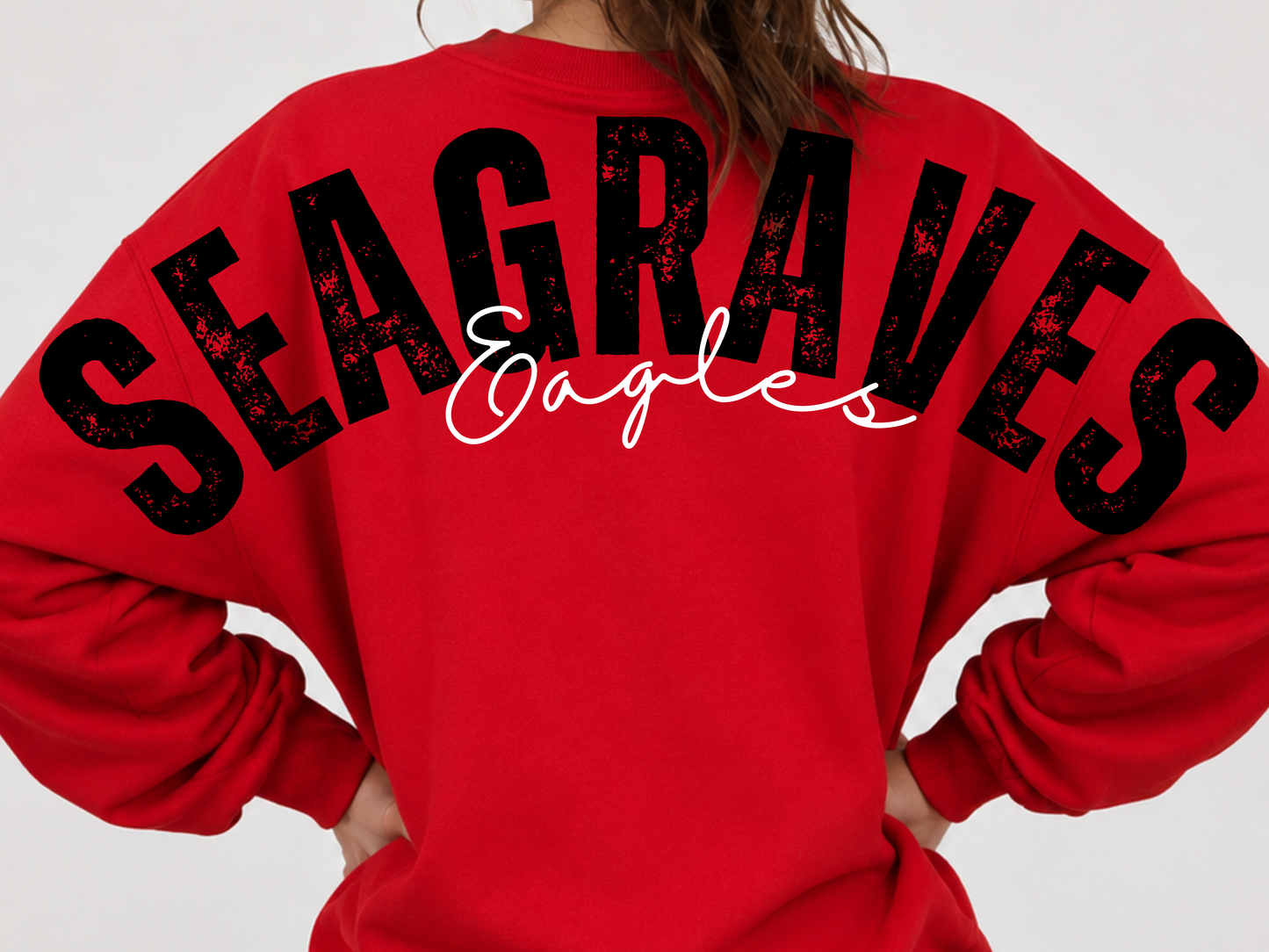 Large Print Seagraves