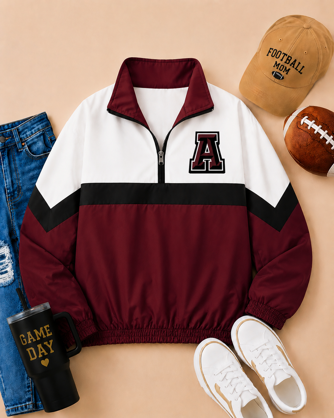 Abernathy On the Go Pullover