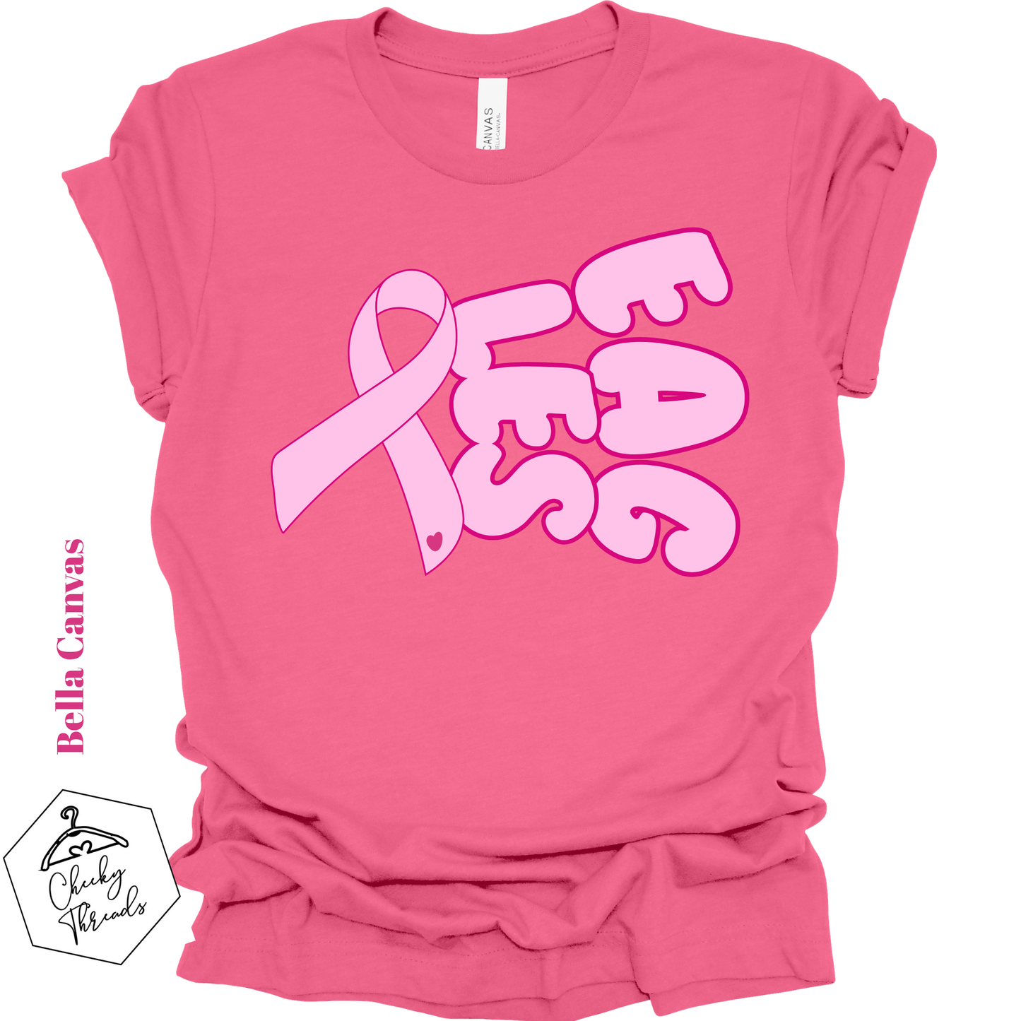 Pink Ribbon - Eagles
