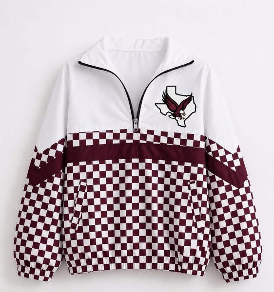 Roosevelt - On the Go Pullover