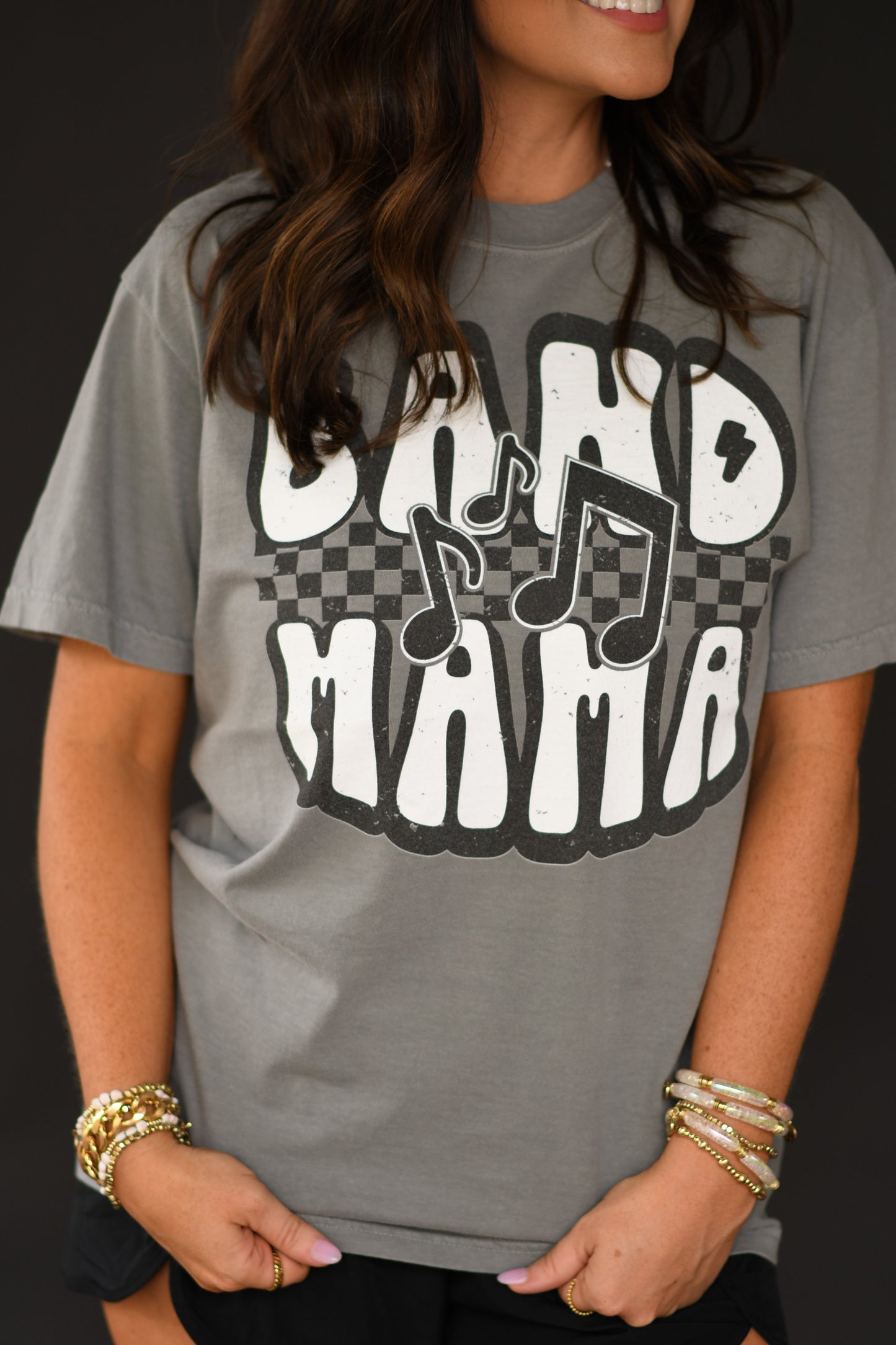 Band Mama Tee