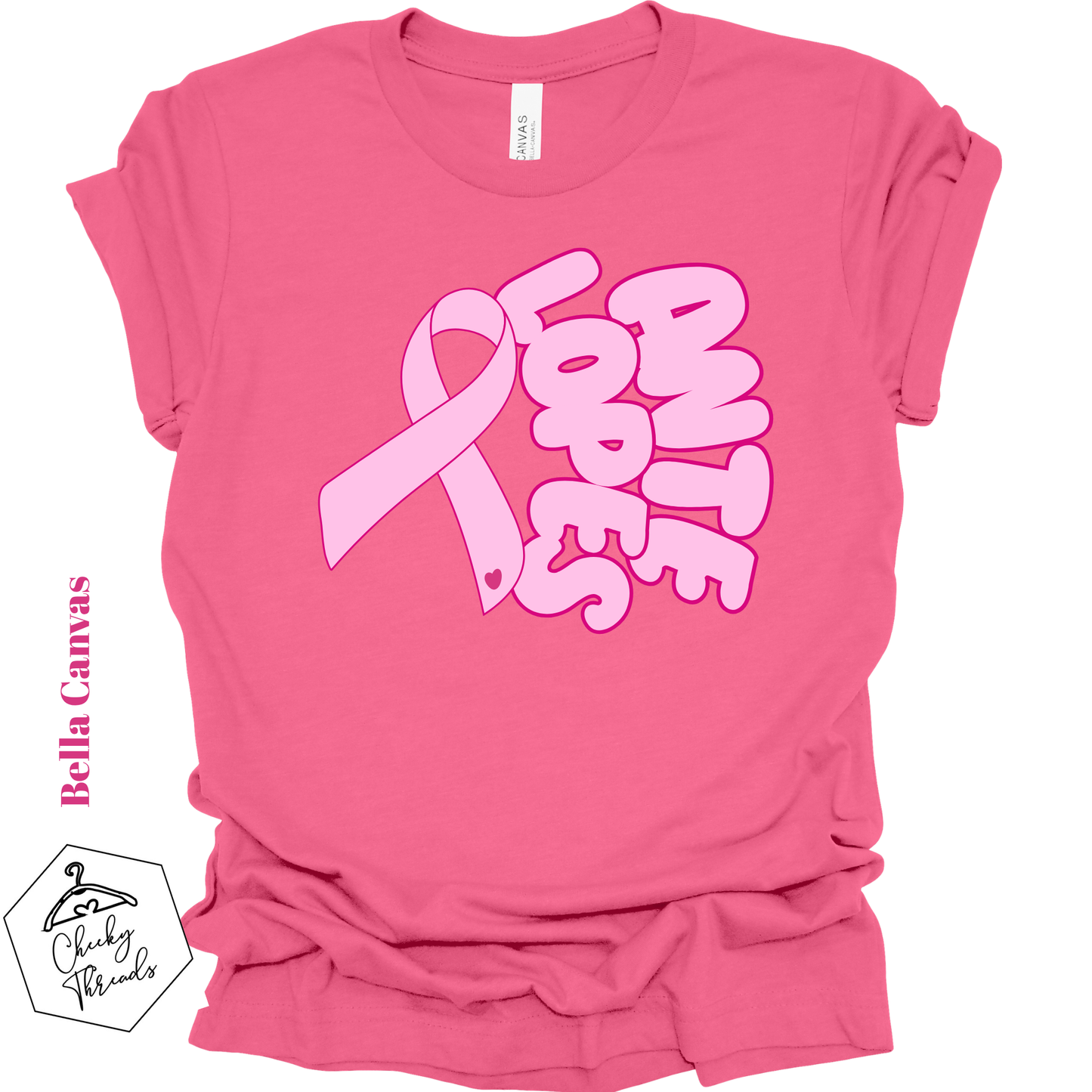 Pink Ribbon - Antelopes