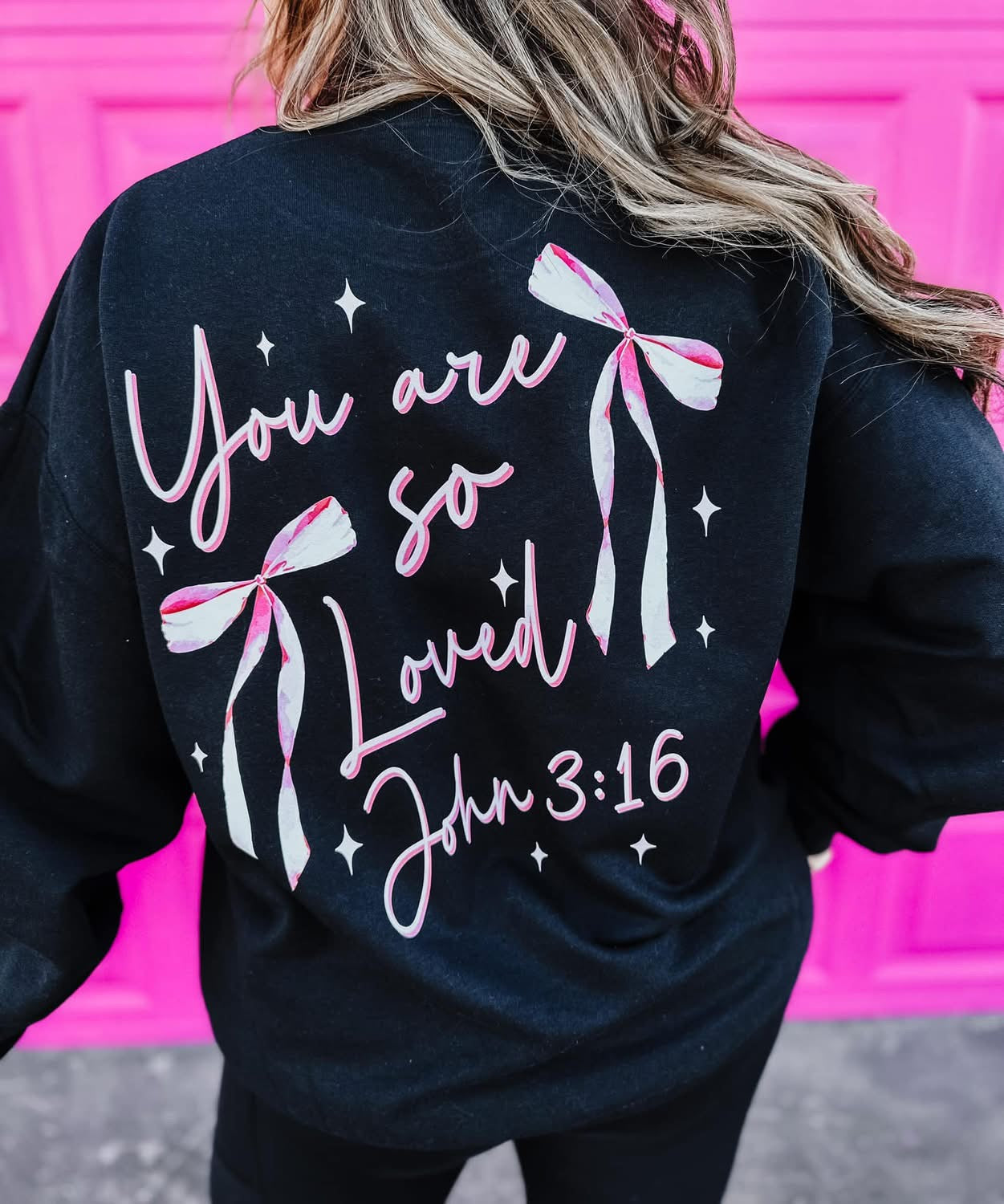 (XL) You are so Loved