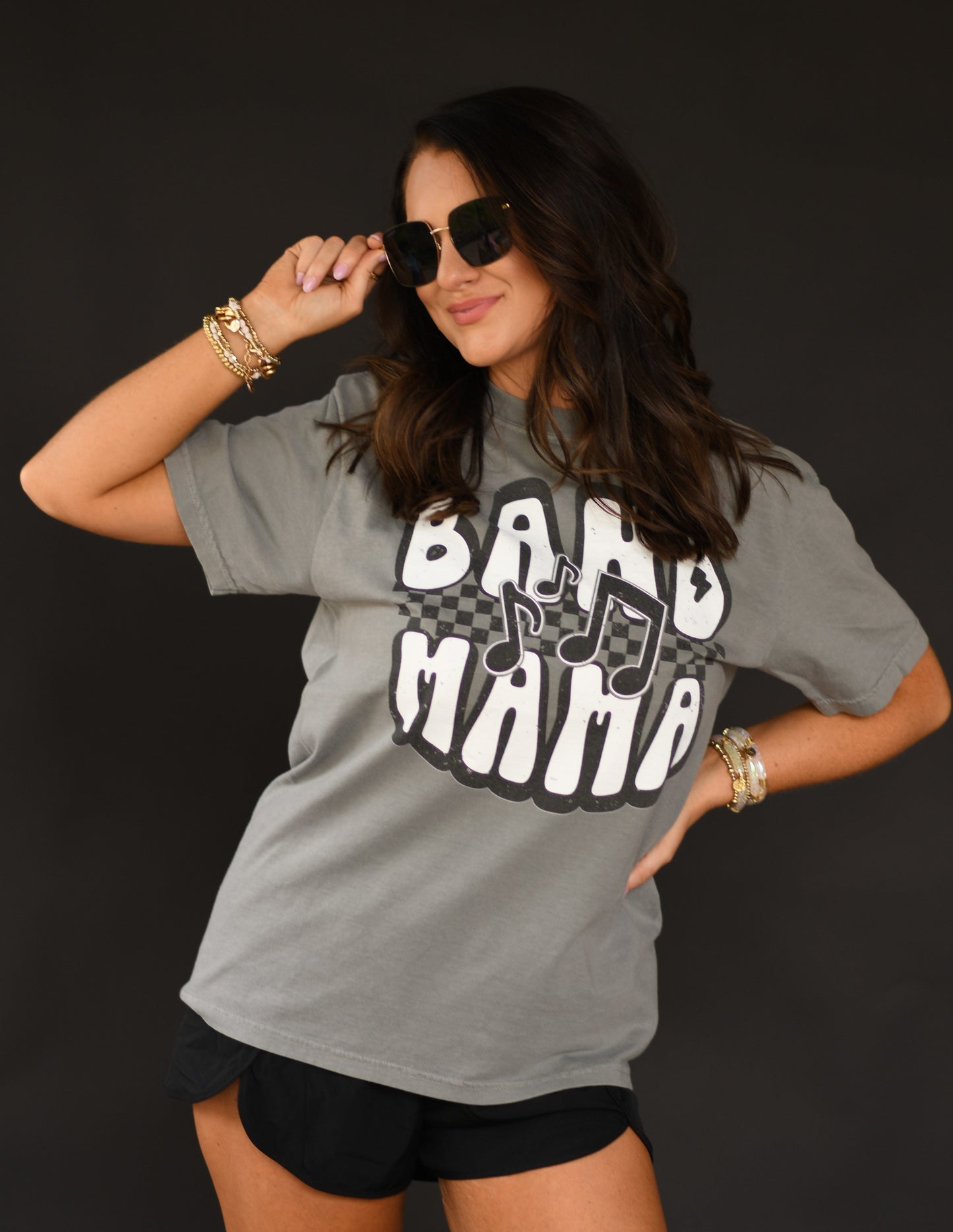 Band Mama Tee