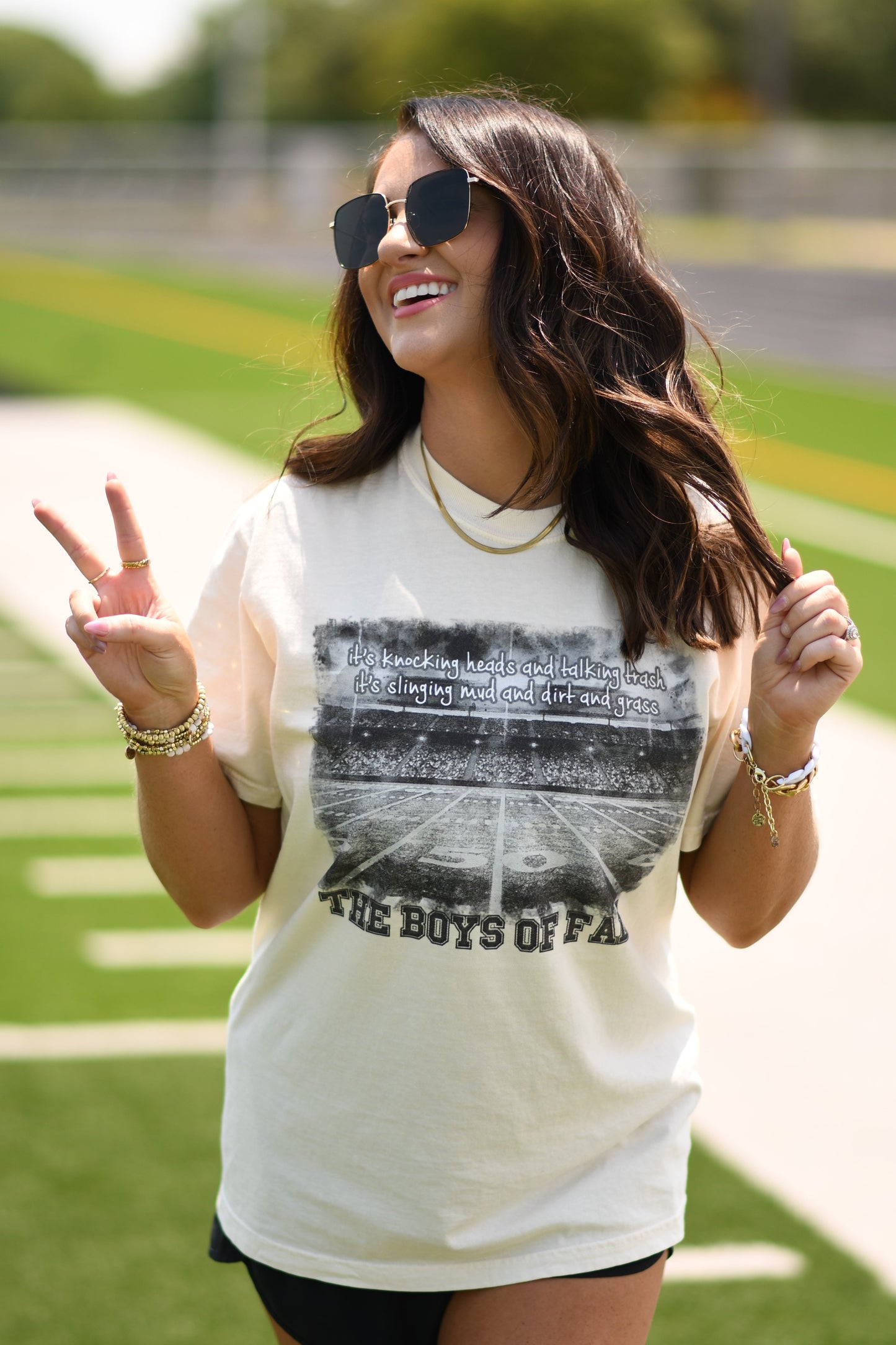 The Boys of Fall Tee