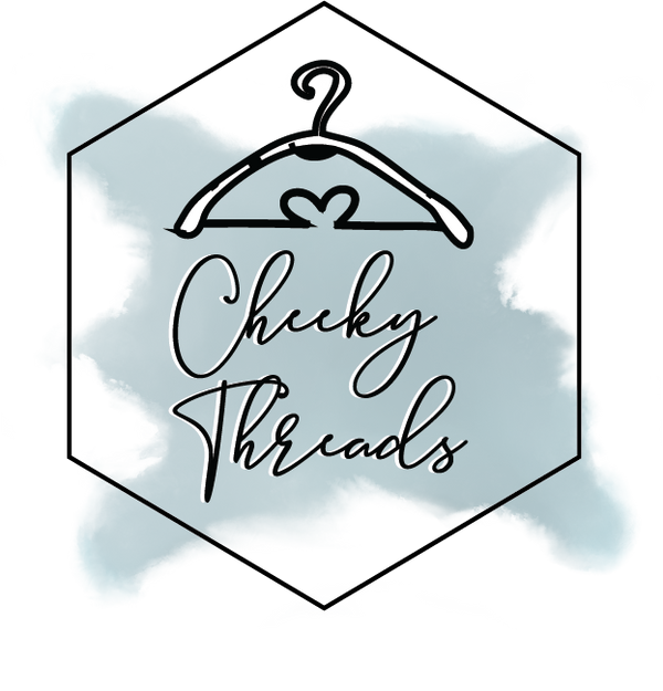 Cheeky Threads logo