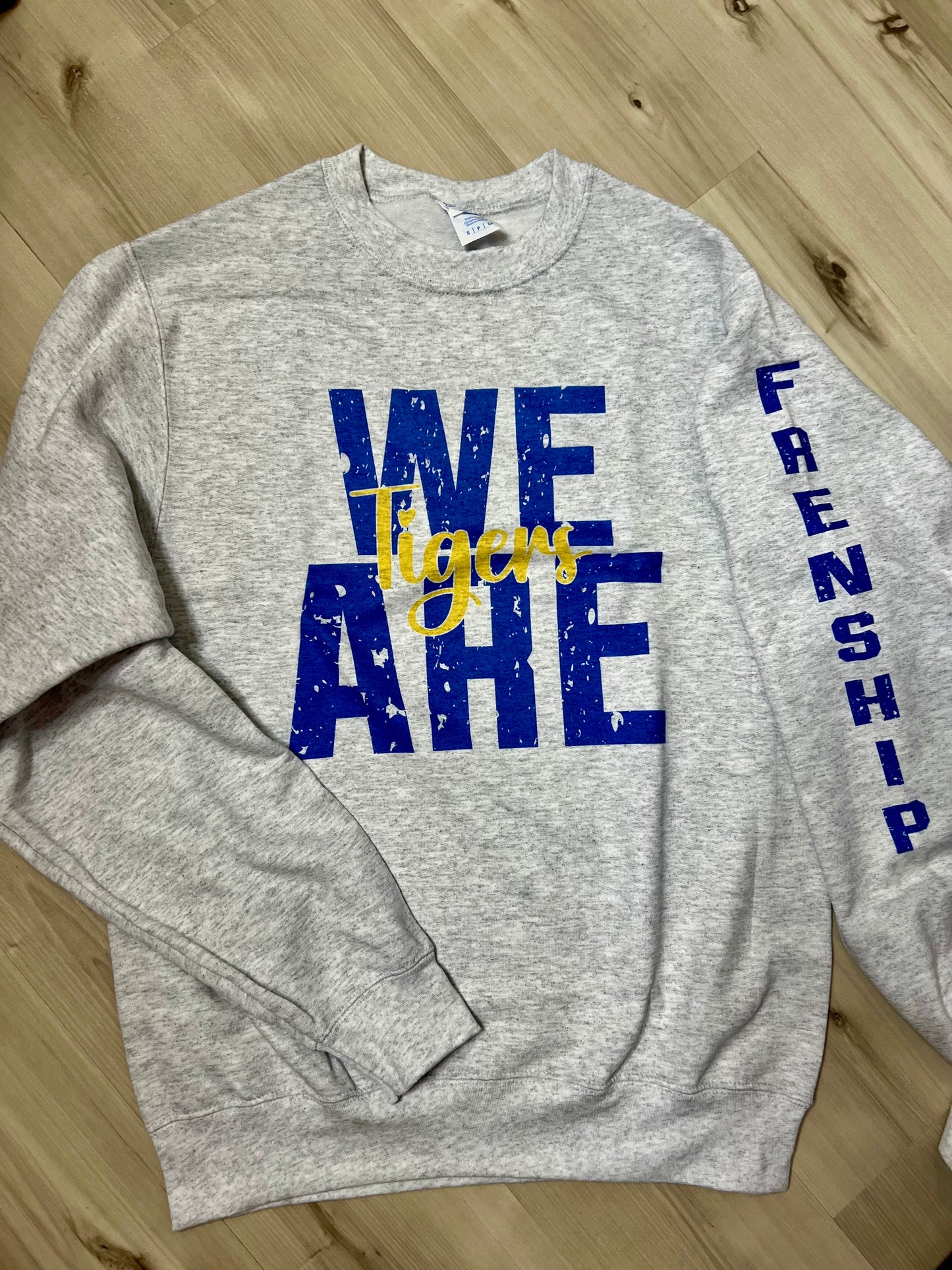 (S) We Are Tigers (Frenship)