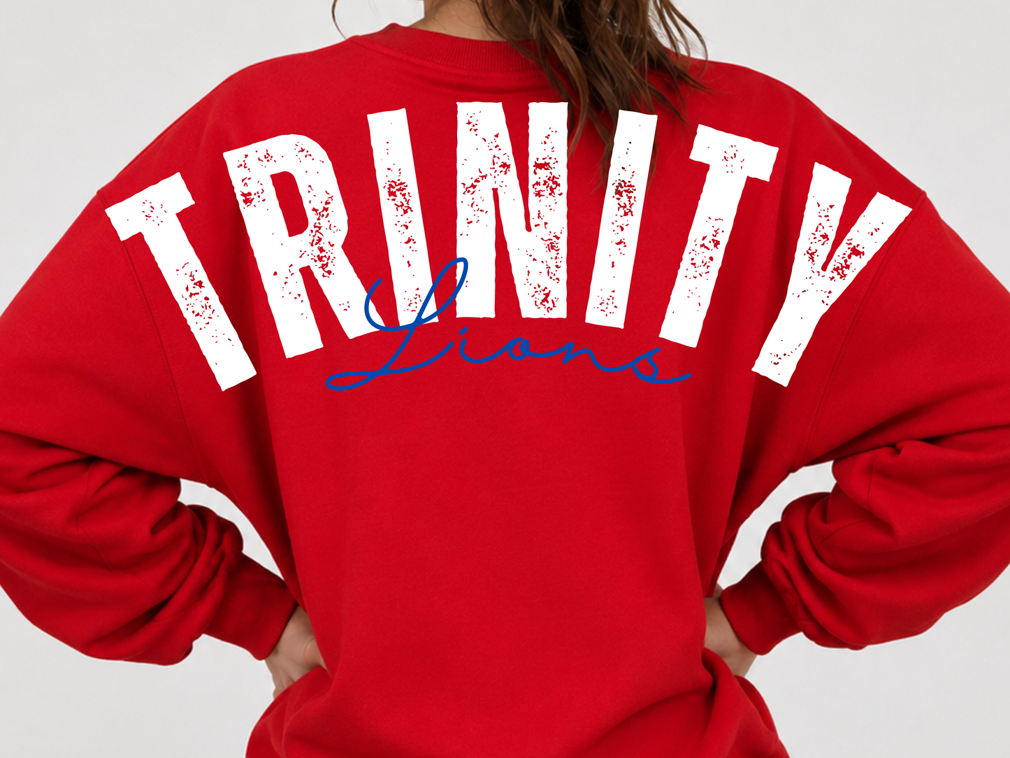 Large Print Trinity