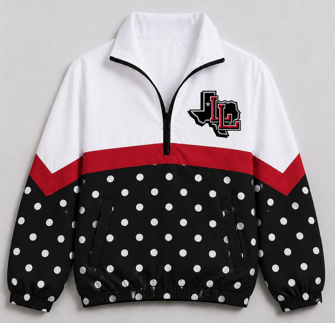 Levelland- On the Go Pullover
