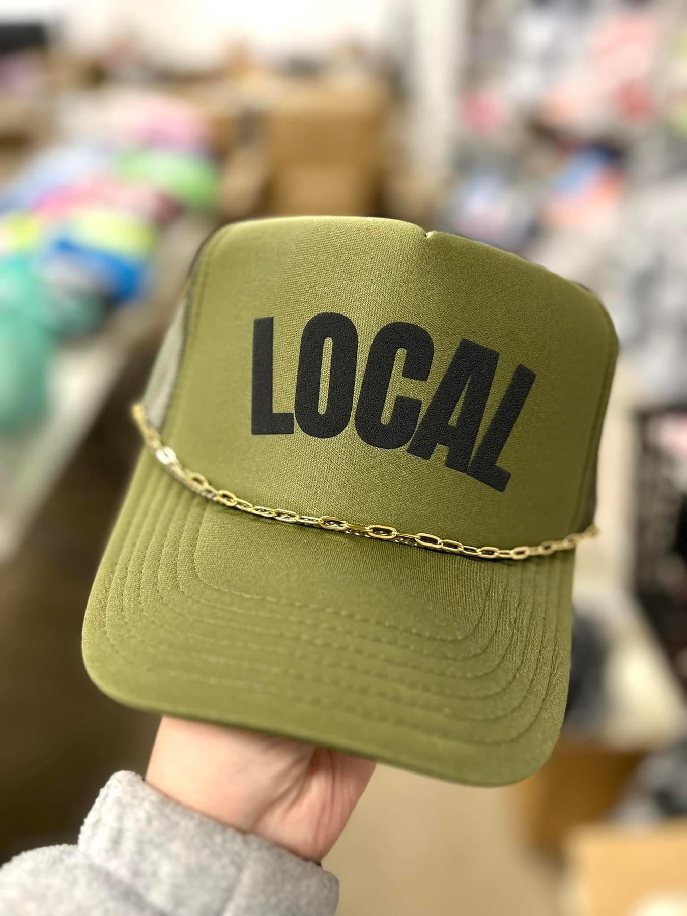 Local Trucker Hat