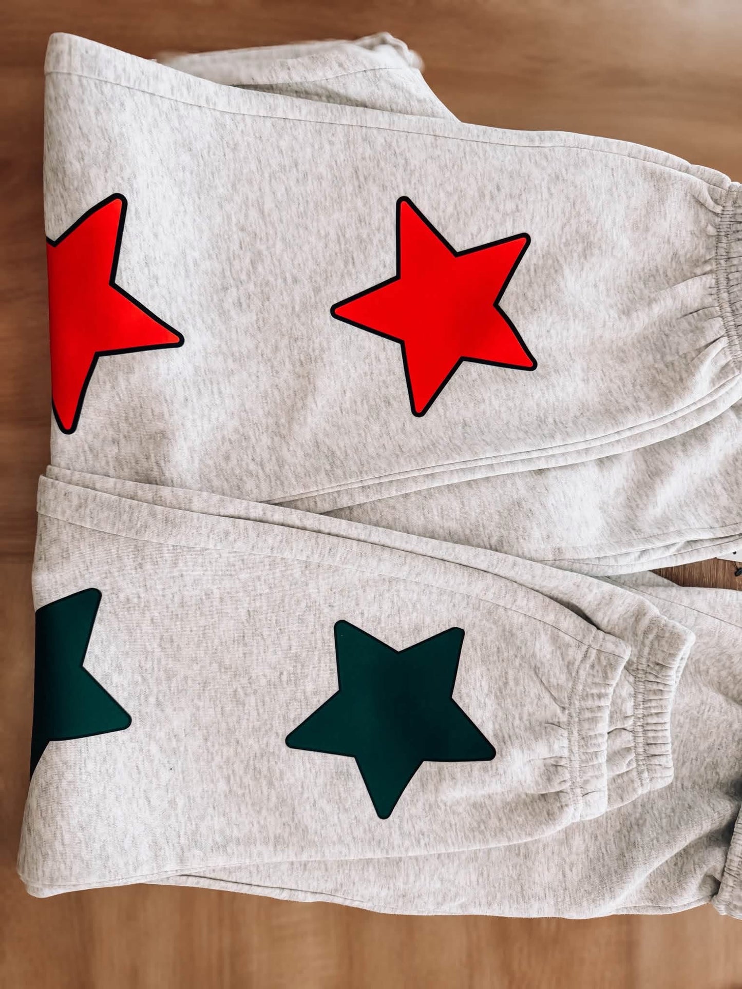 Custom Star Sweatpants