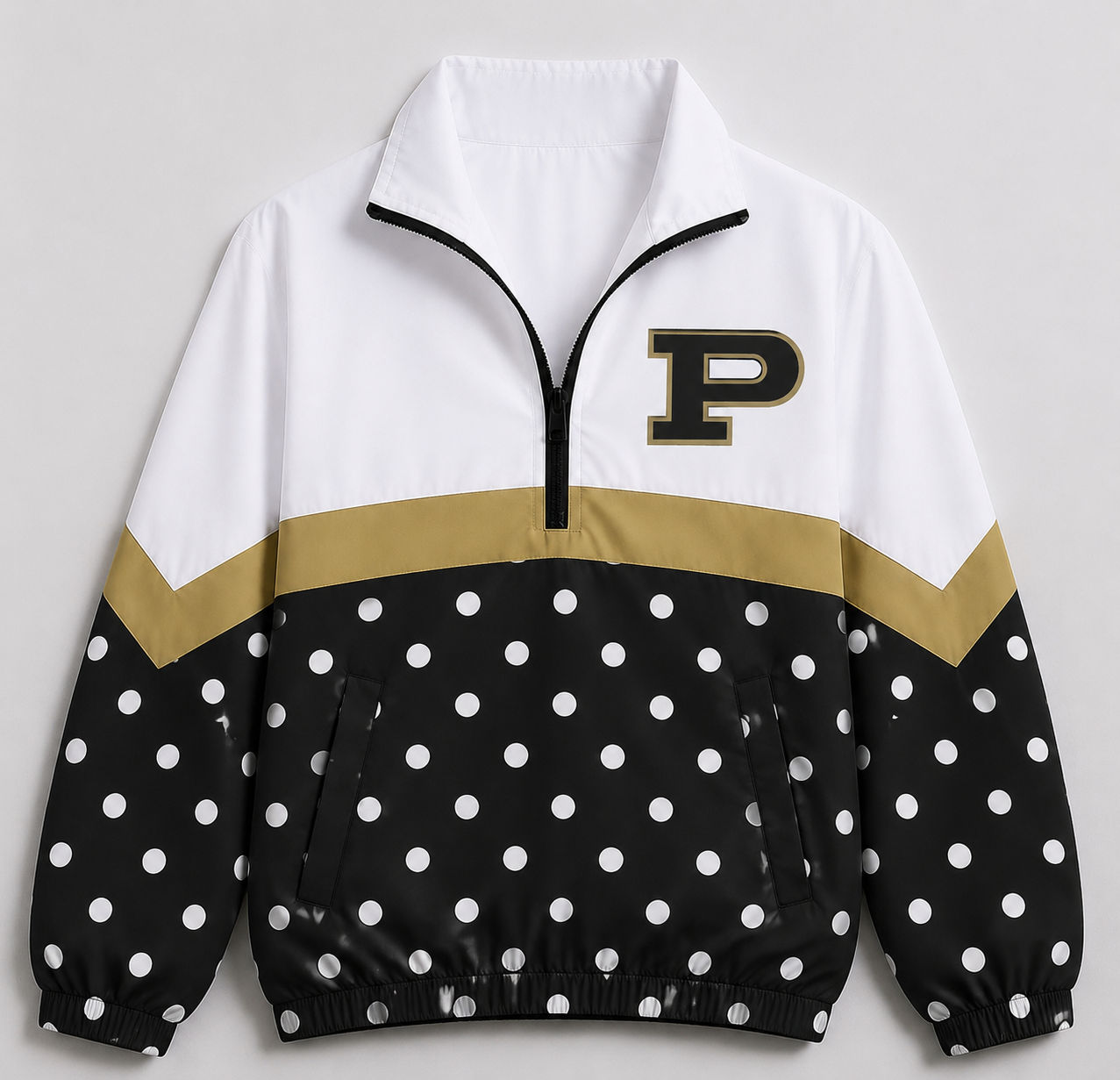 POST- On the Go Pullover