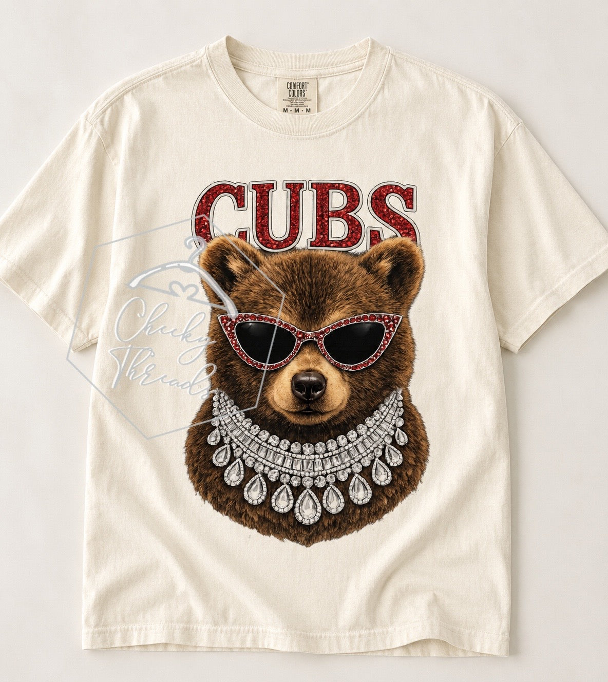 Preorder - Boujee Cubs (Red)
