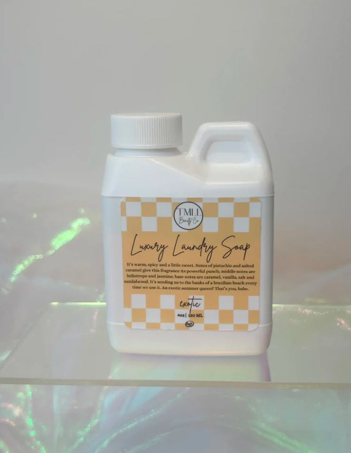 TMLL Exotic Laundry Soap