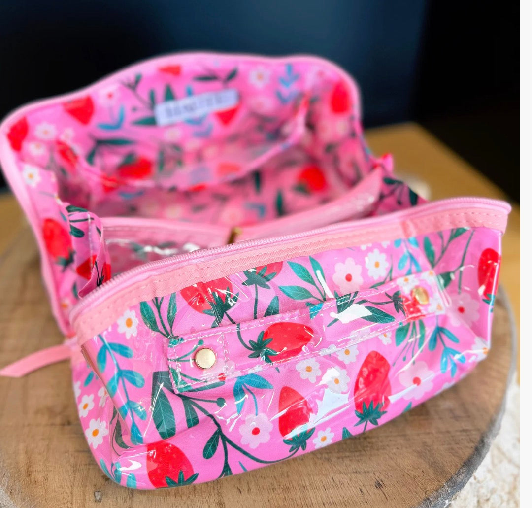 Paloma Cosmetic Carry All