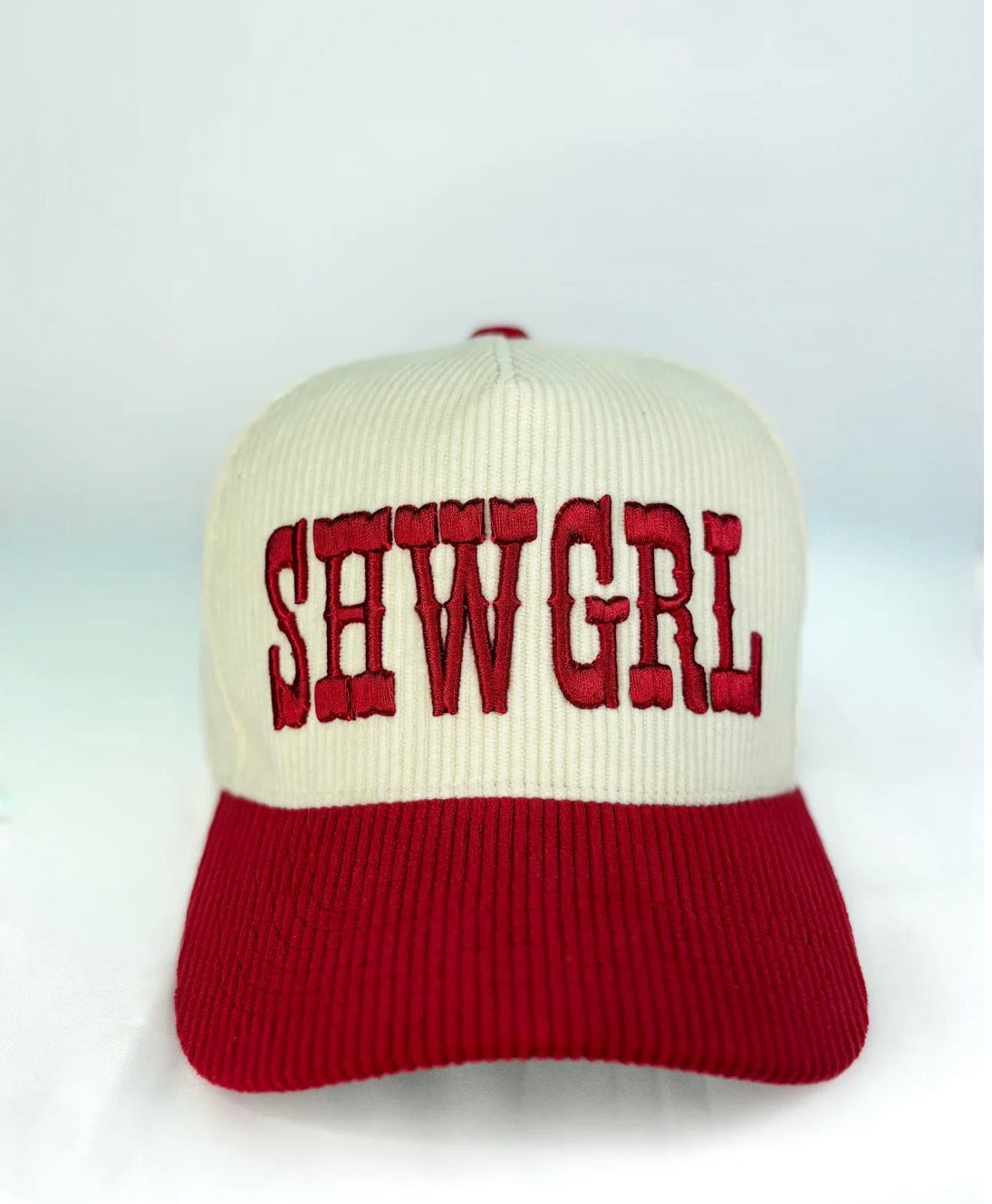 Showgirl Hat