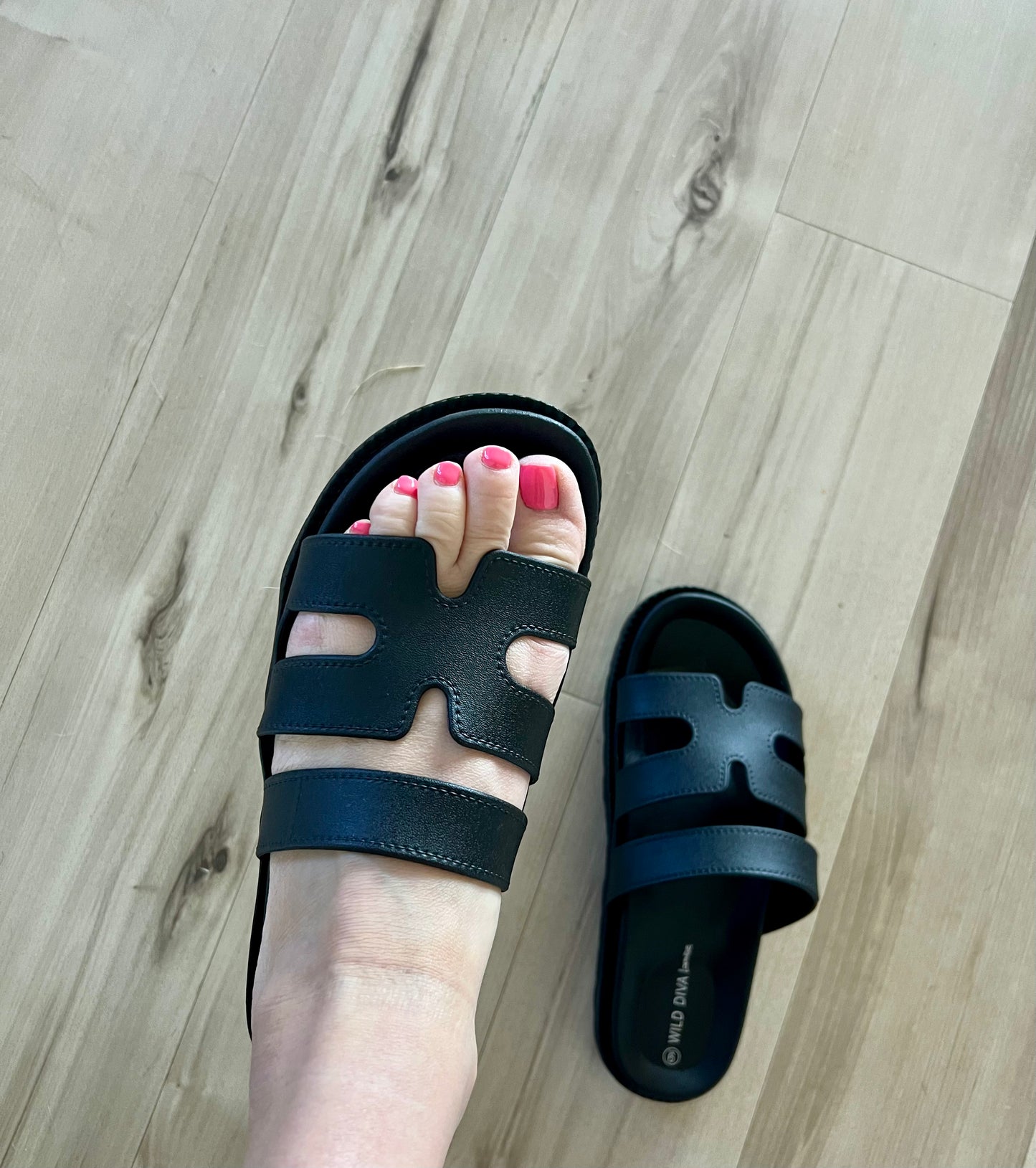 Jenny Sandals