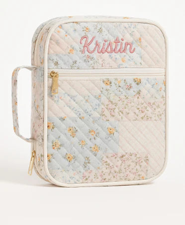Preorder - Bible Case with Embroidery