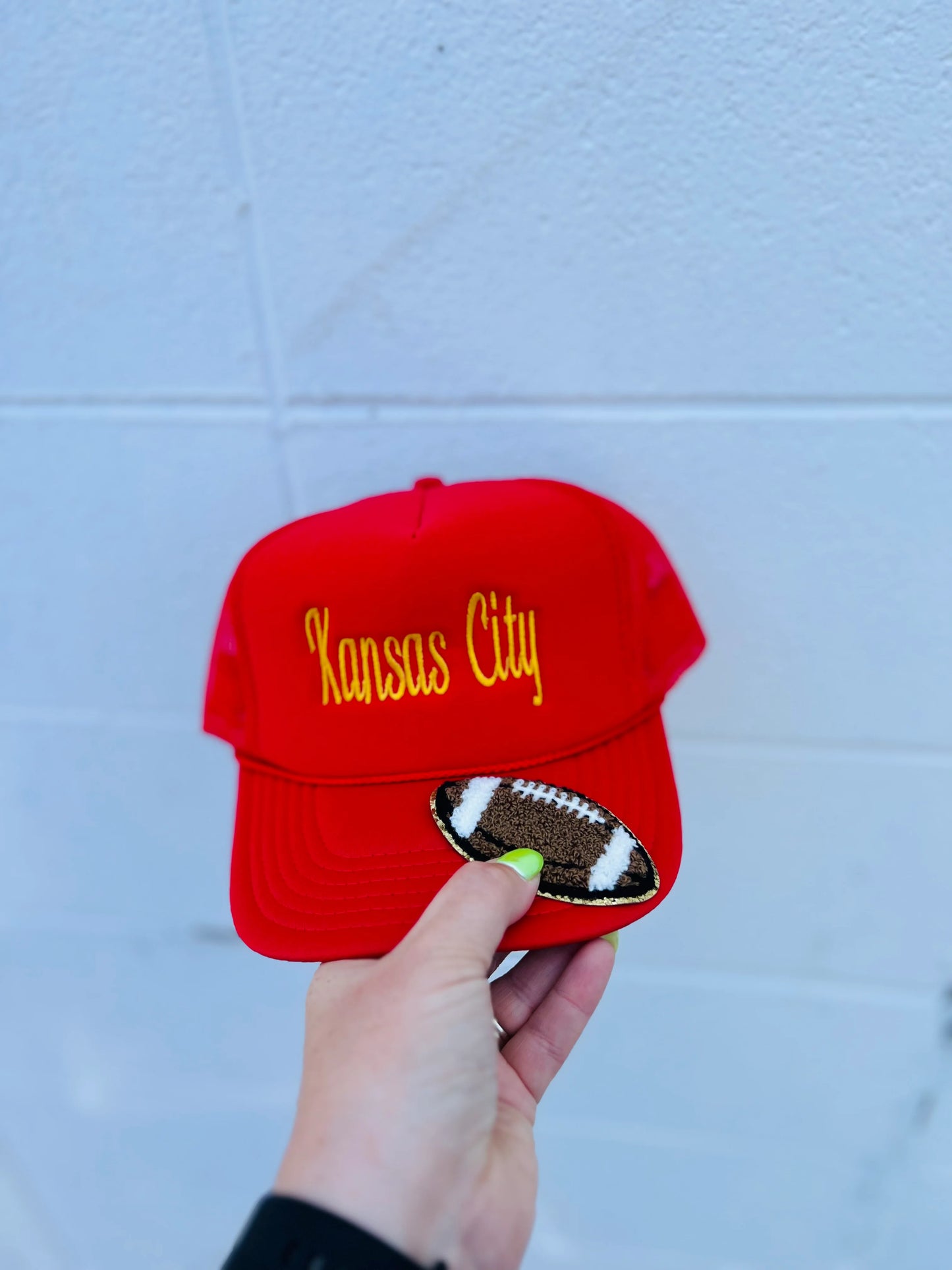 Kansas City Trucker Hat