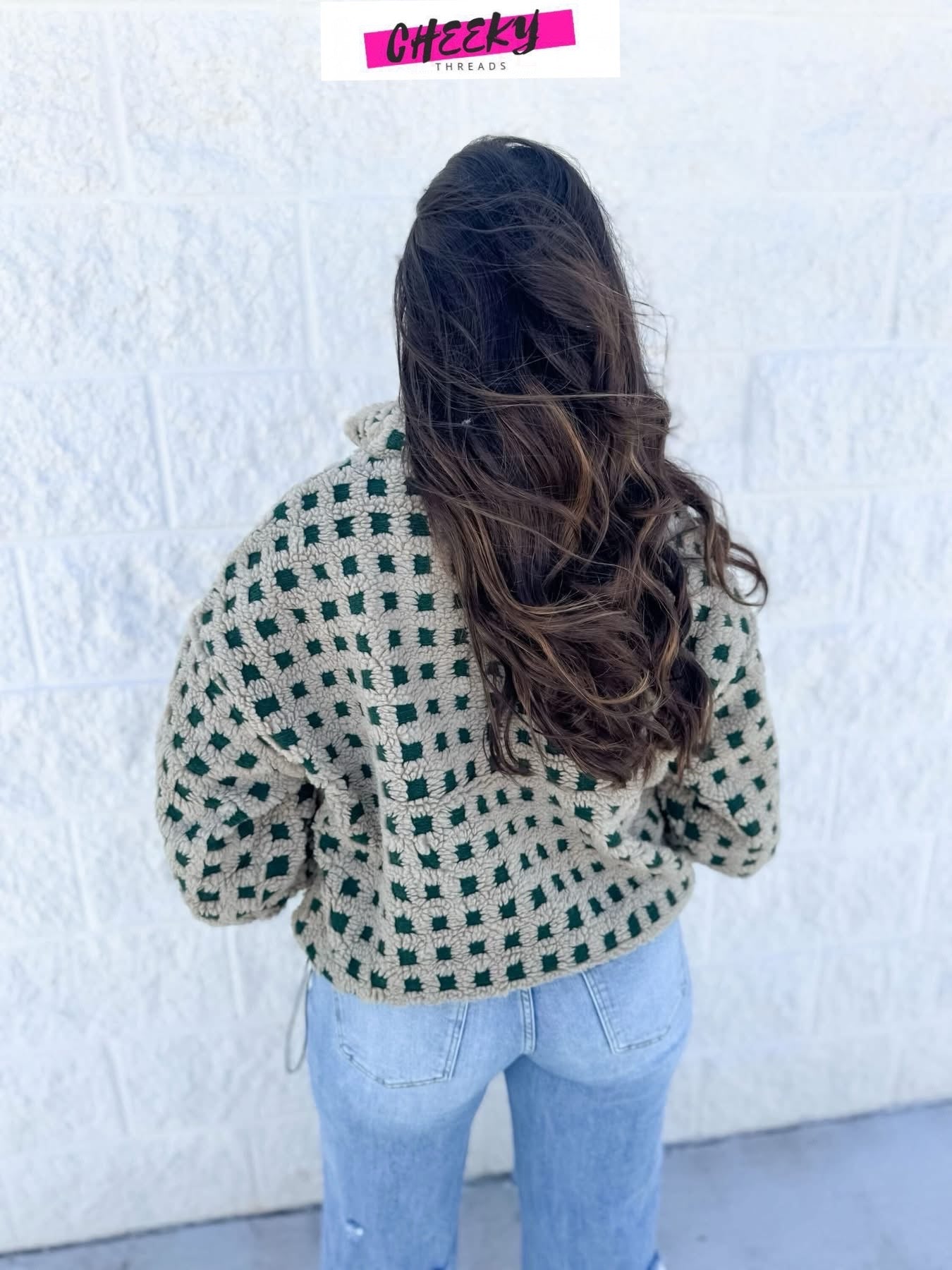 Checkpoint Sherpa Jacket