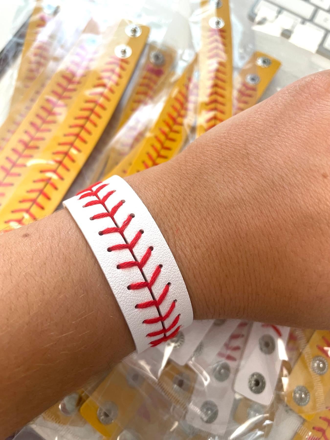 Baseball & Softball Bracelet