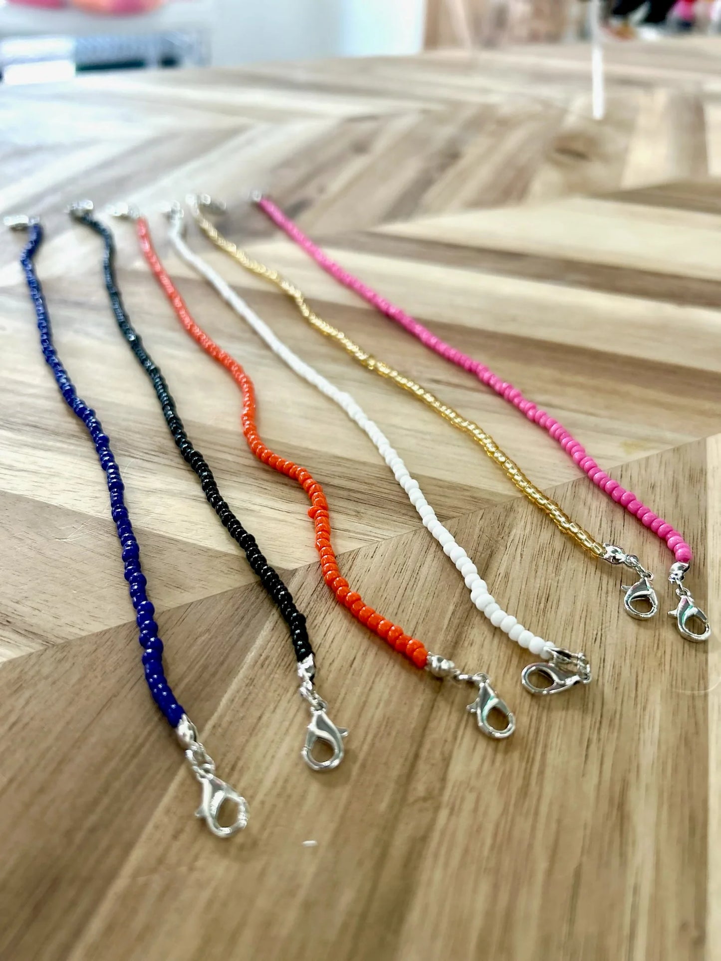 Trucker Hat Charm Bands