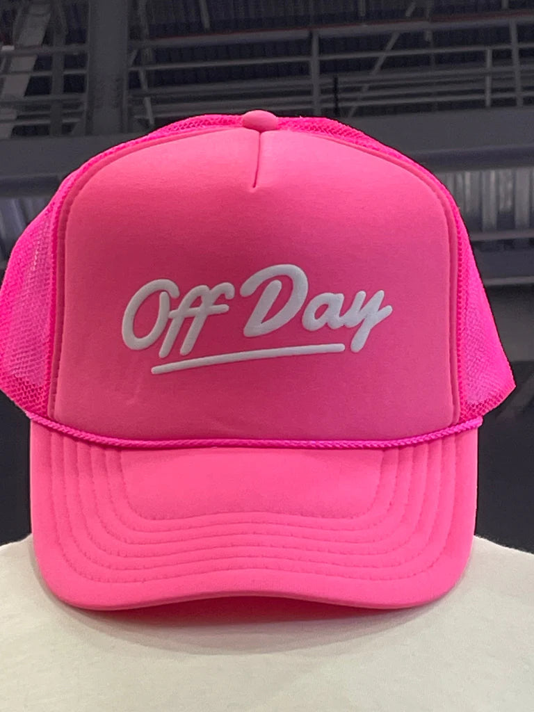 Off Day Trucker Hat