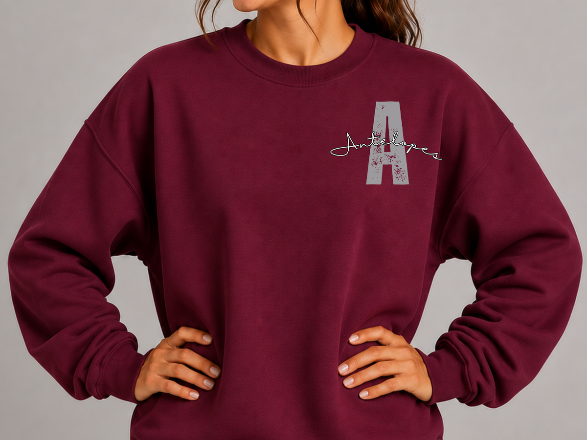 Large Print Abernathy
