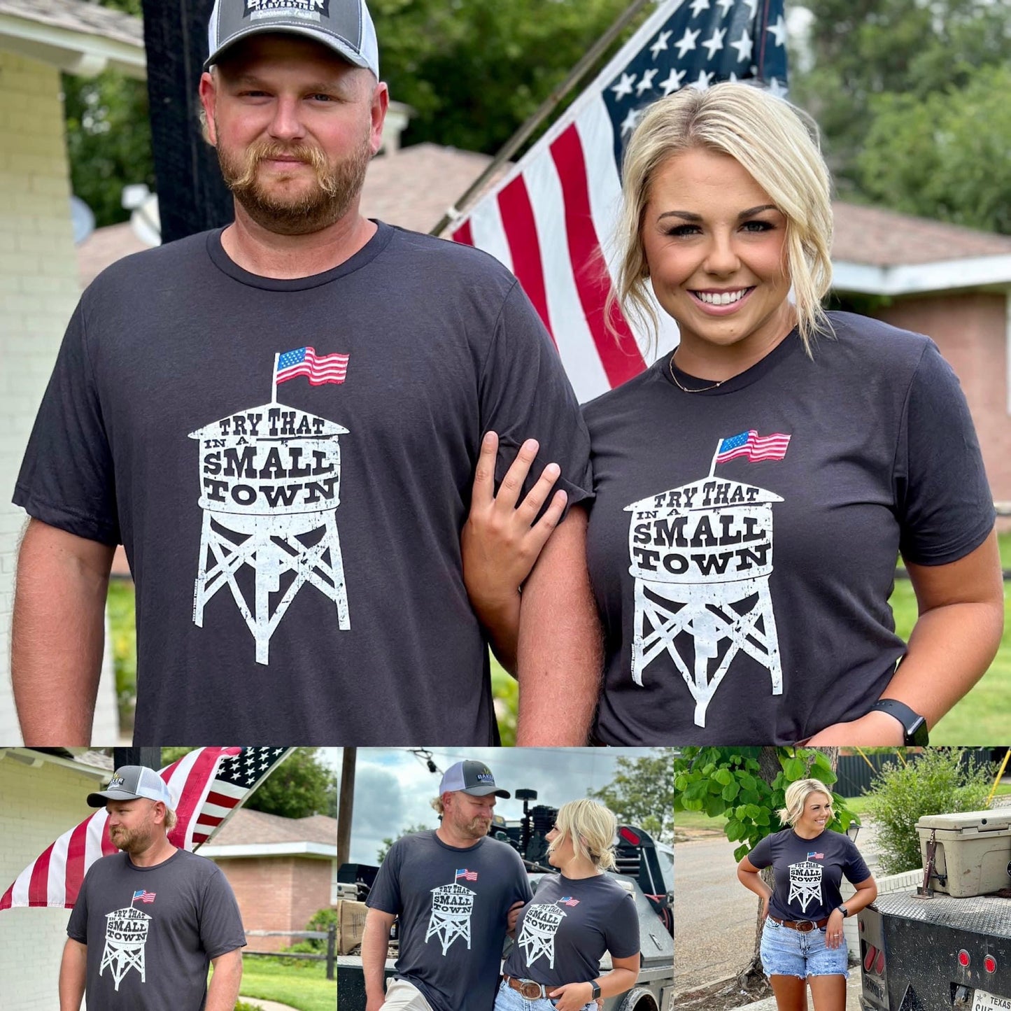 (M) Try that in a Small Town