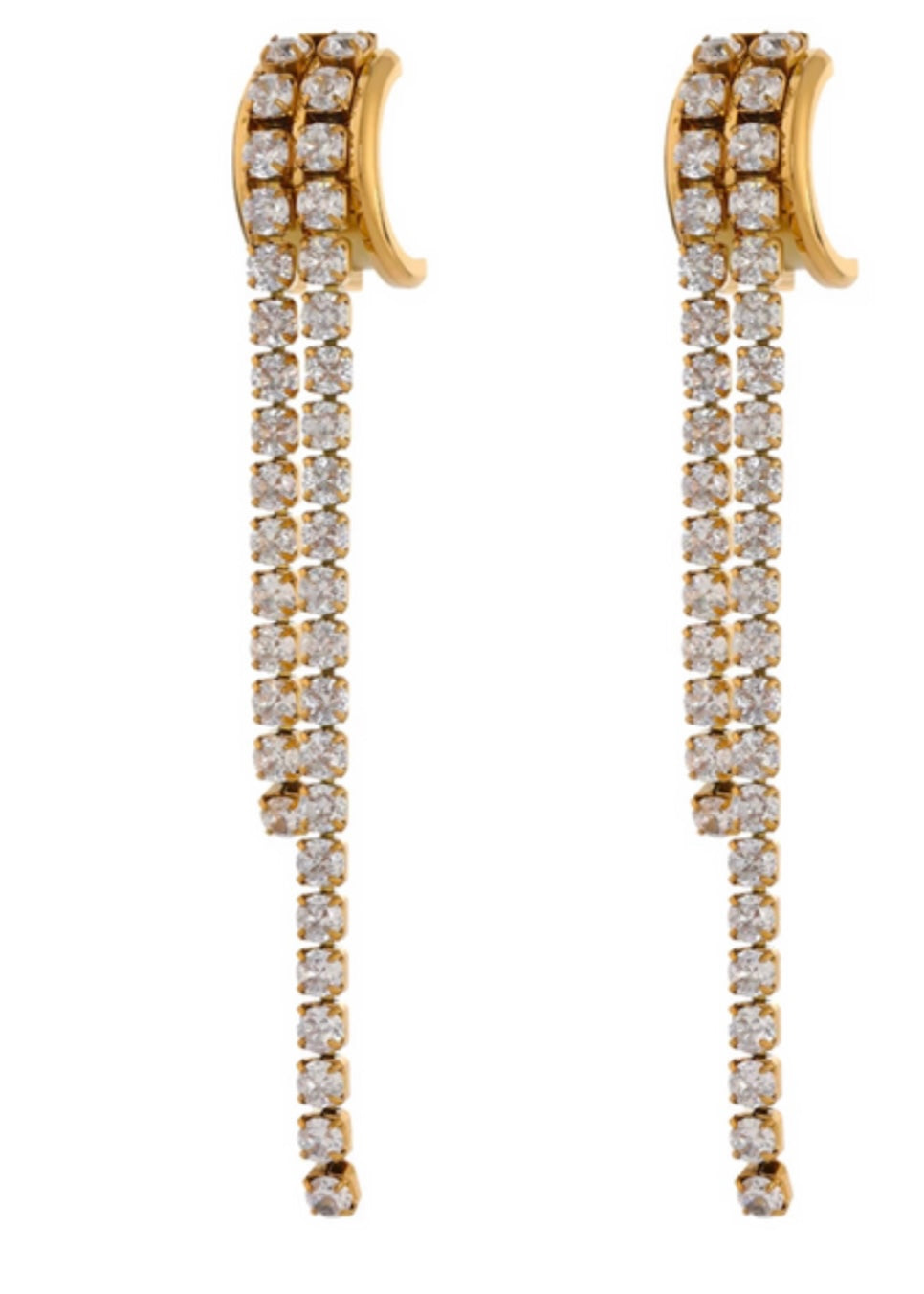 THE KHLOE EARRINGS