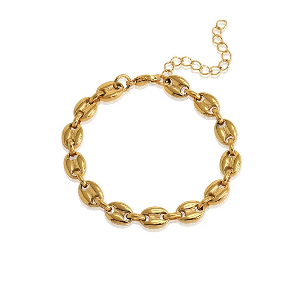 COFFEE BEAN BRACELET