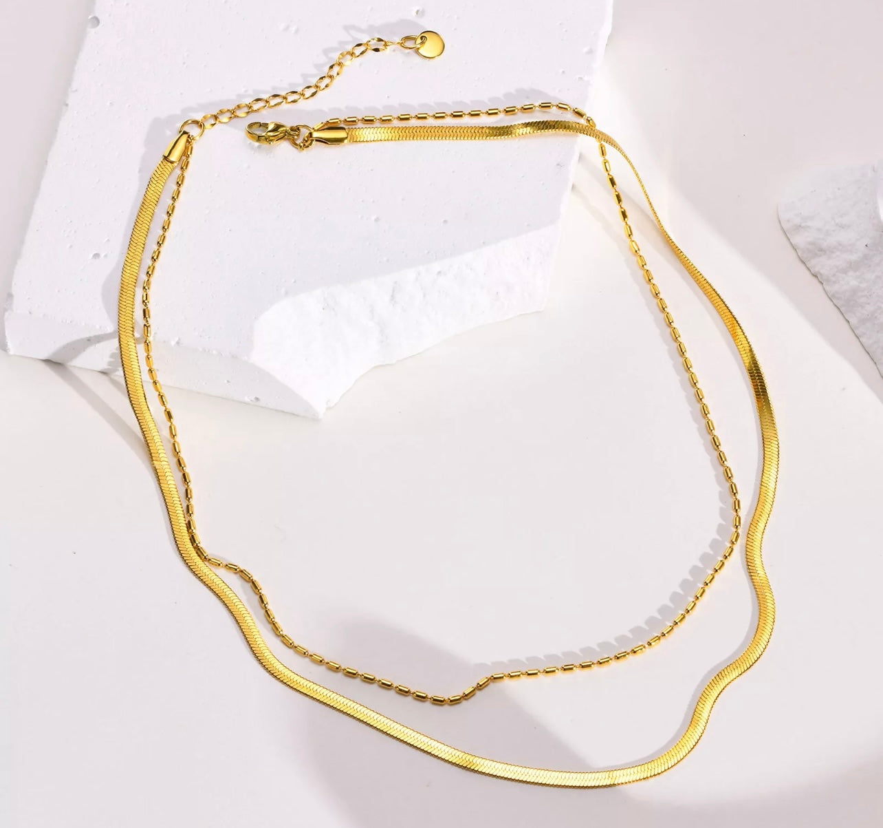 THE “JORDAN” NECKLACE