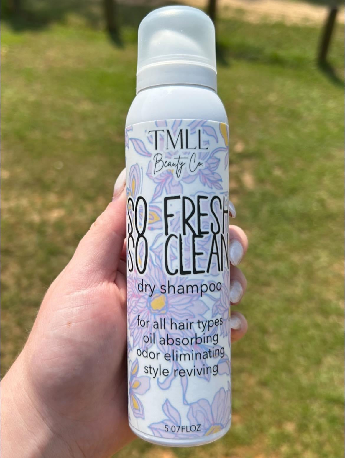 TMLL Dry Shampoo
