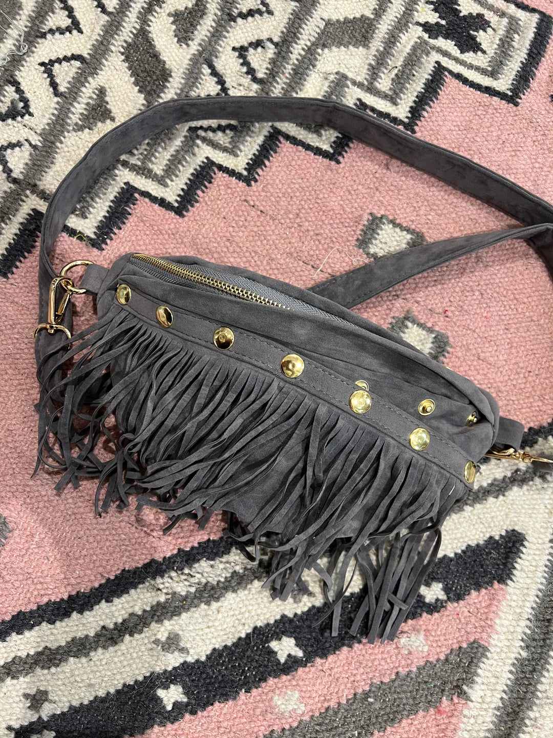 Nashville Fringe Bum Bag