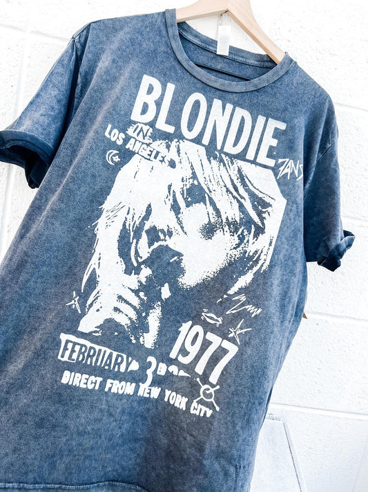 Blondie Tee