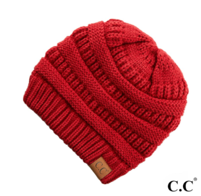 C.C "Original" Beanie