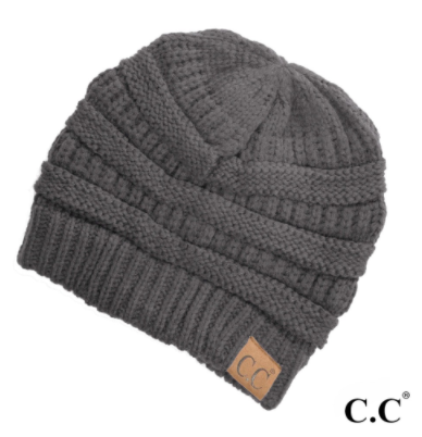 C.C "Original" Beanie