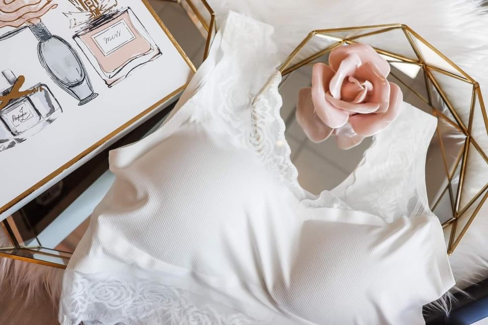 (S/M) Savannah Bralette