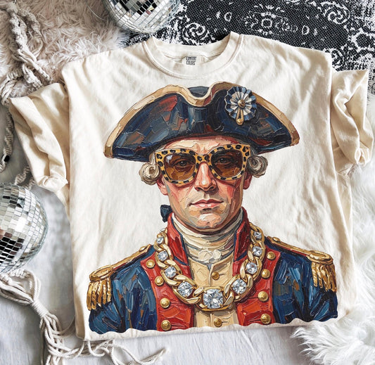 Glam Patriot