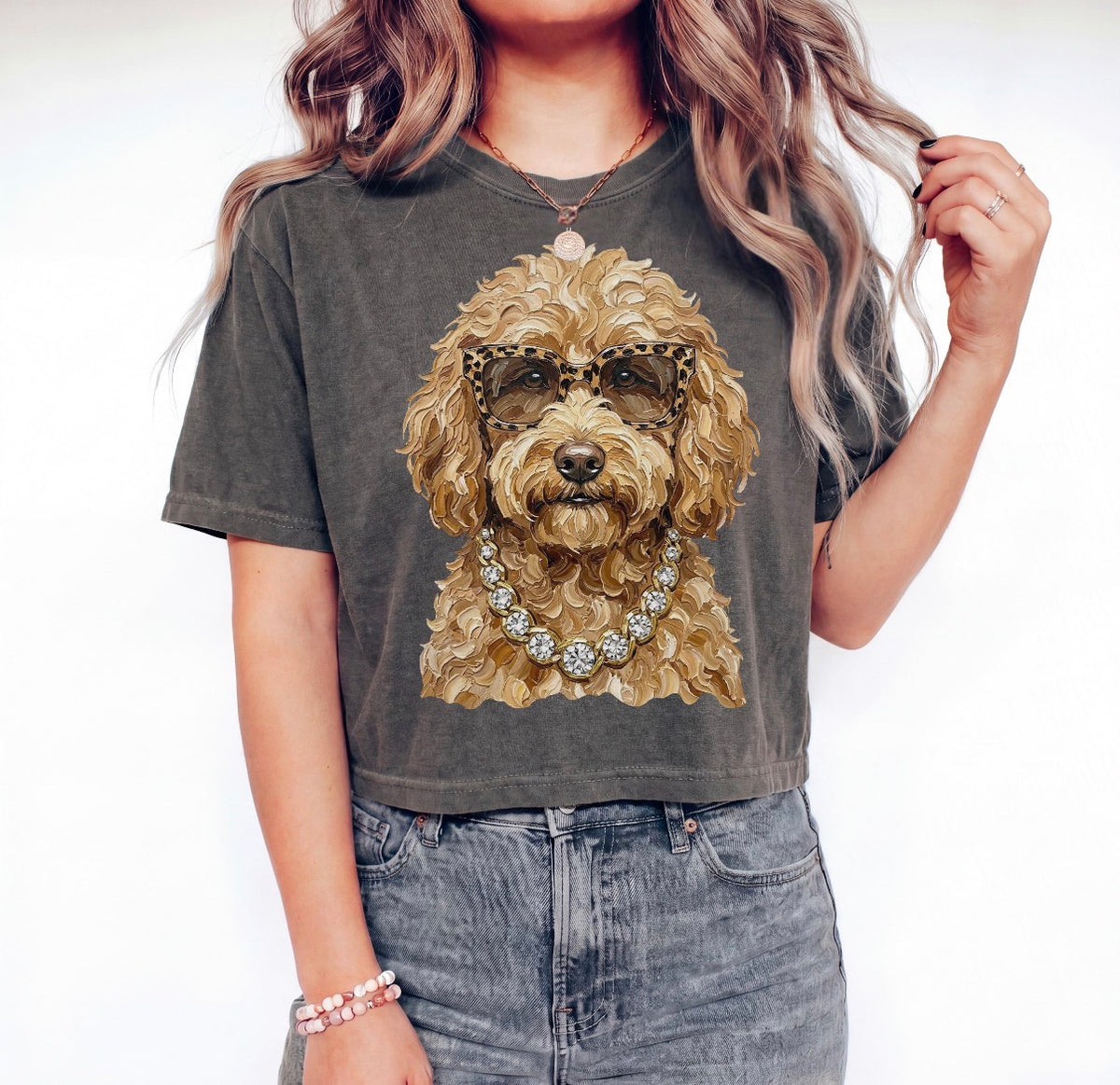 Glam Goldendoodle