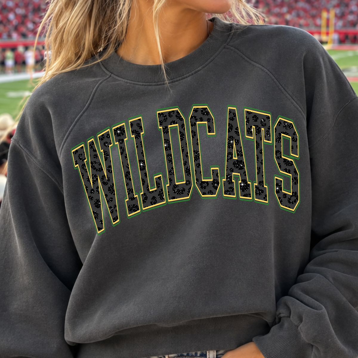 Black Leopard - Wildcats