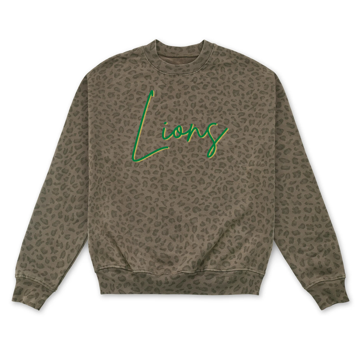 Leopard Cotton Collective - New Deal