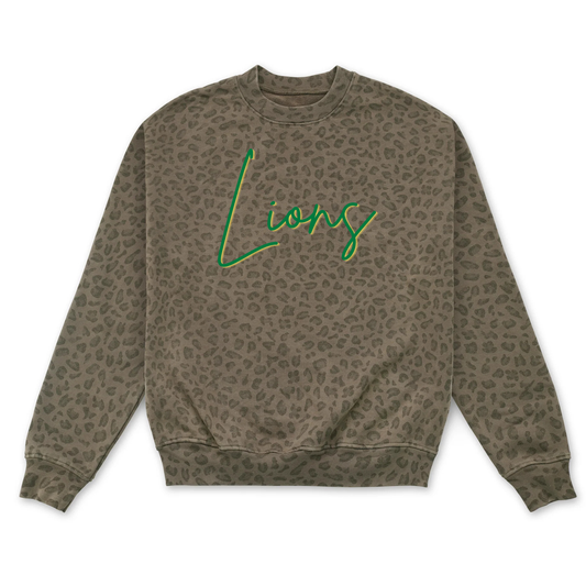 Leopard Cotton Collective - New Deal
