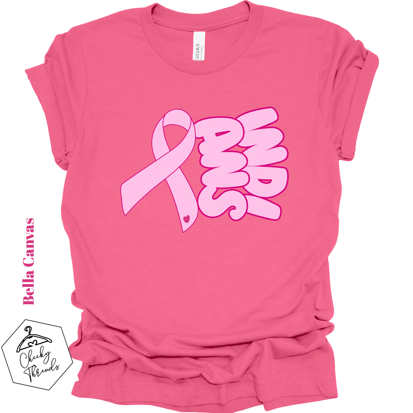 Pink Ribbon - Indians