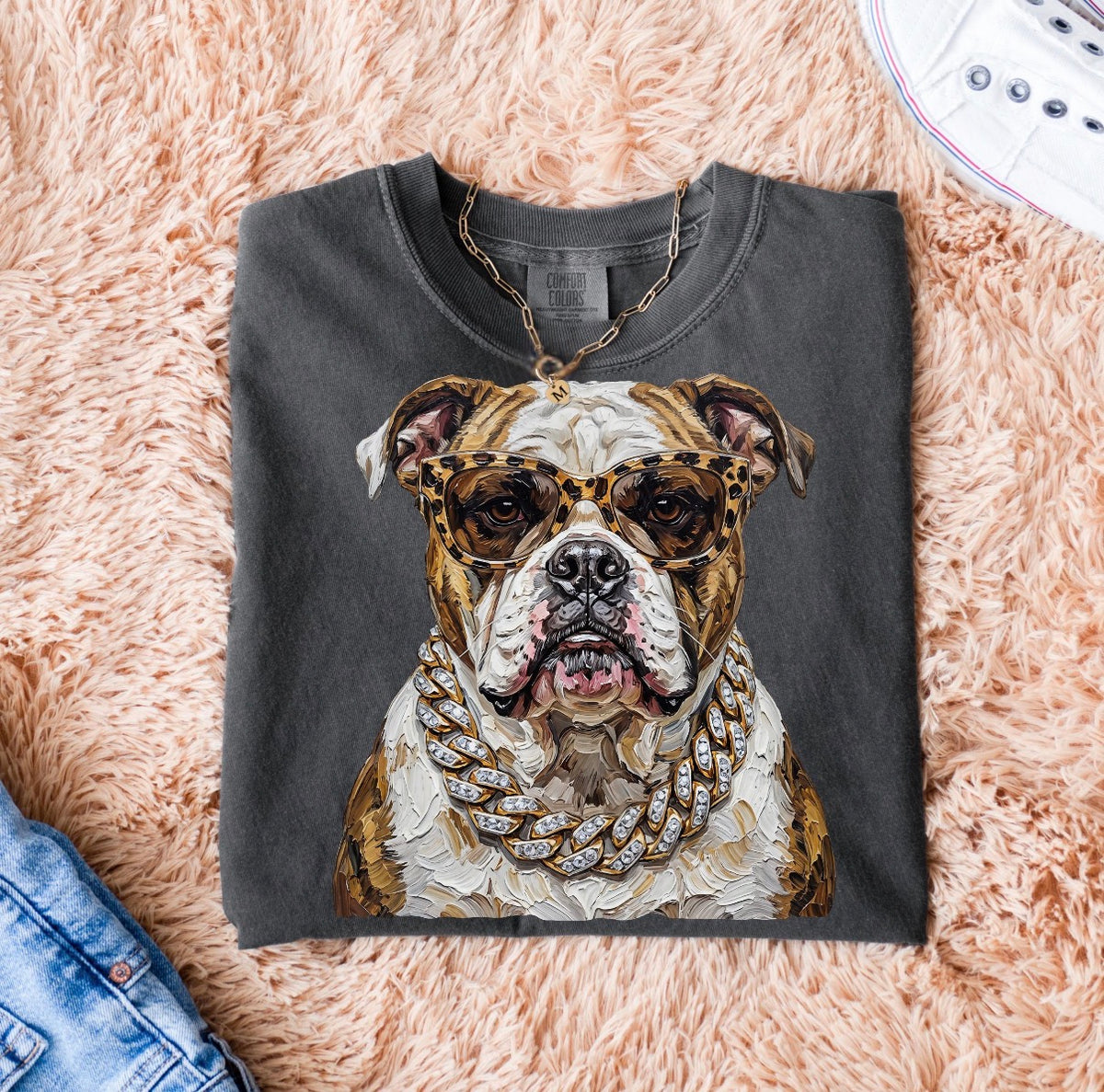 Glam Bulldog