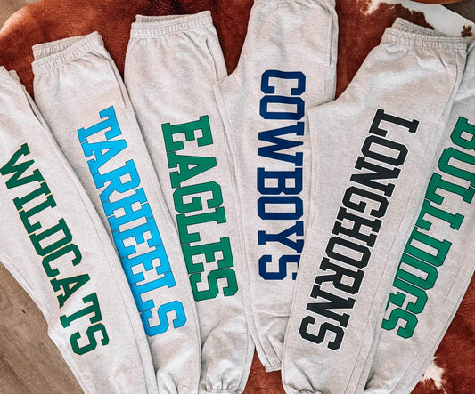 Custom Star Sweatpants