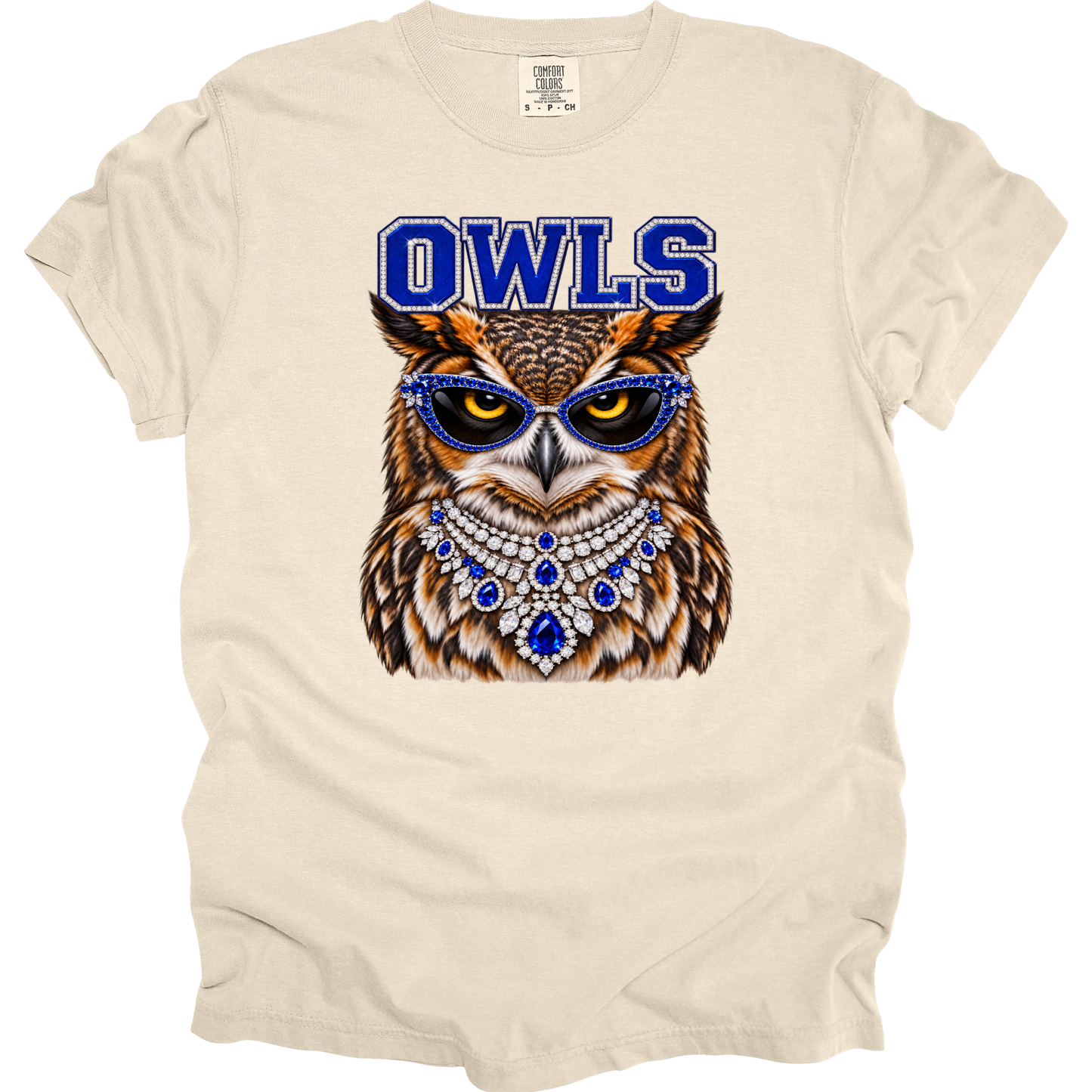 Preorder - Boujee Owls