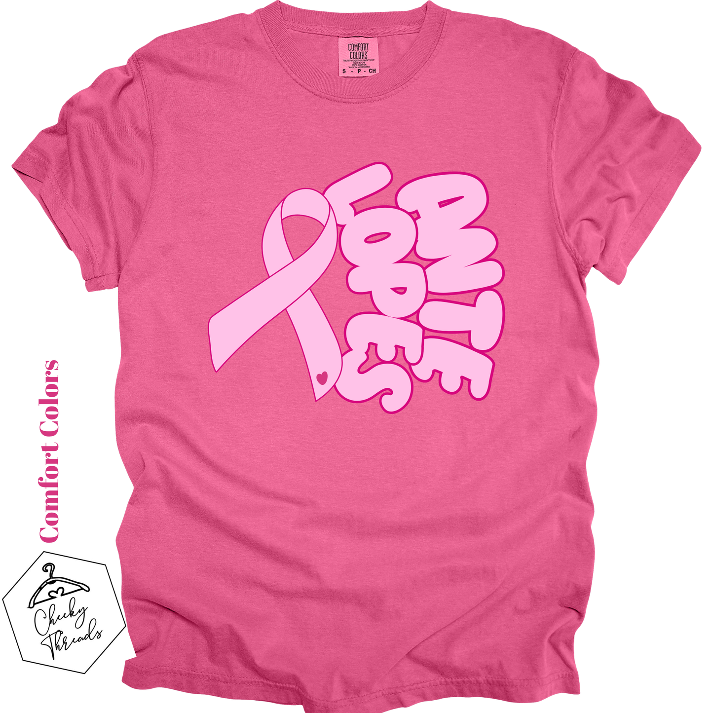 Pink Ribbon - Antelopes