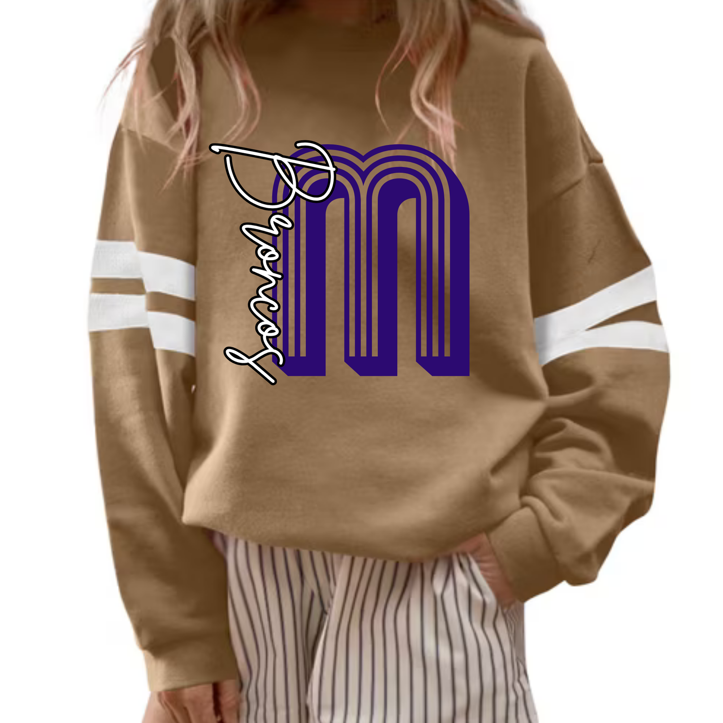 Varsity Sweatshirt - Meadow