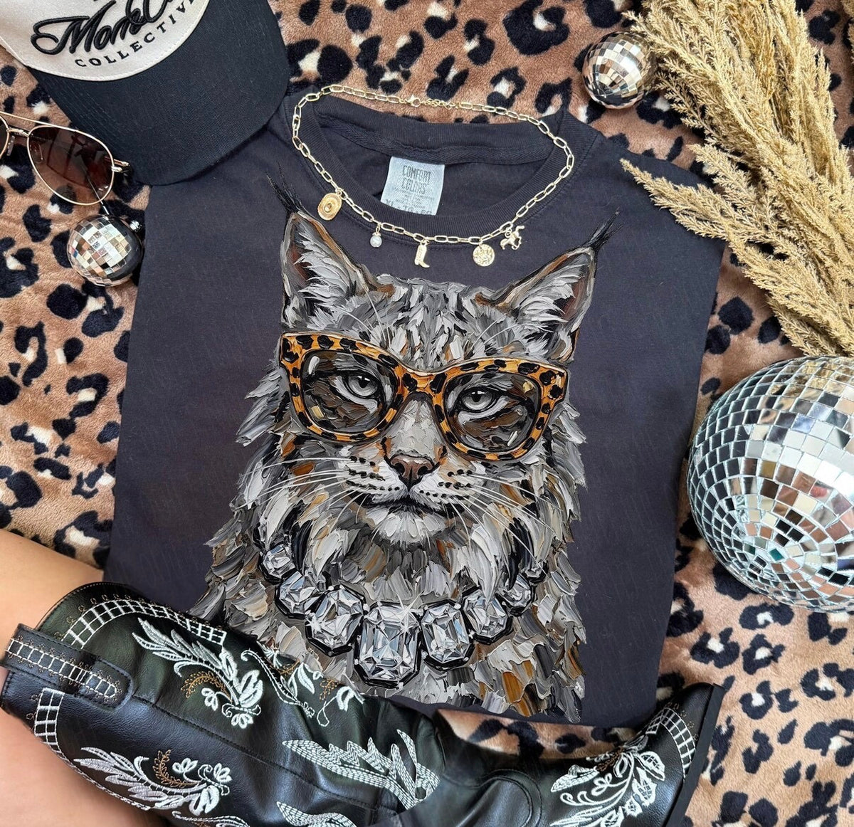 Glam Wildcat